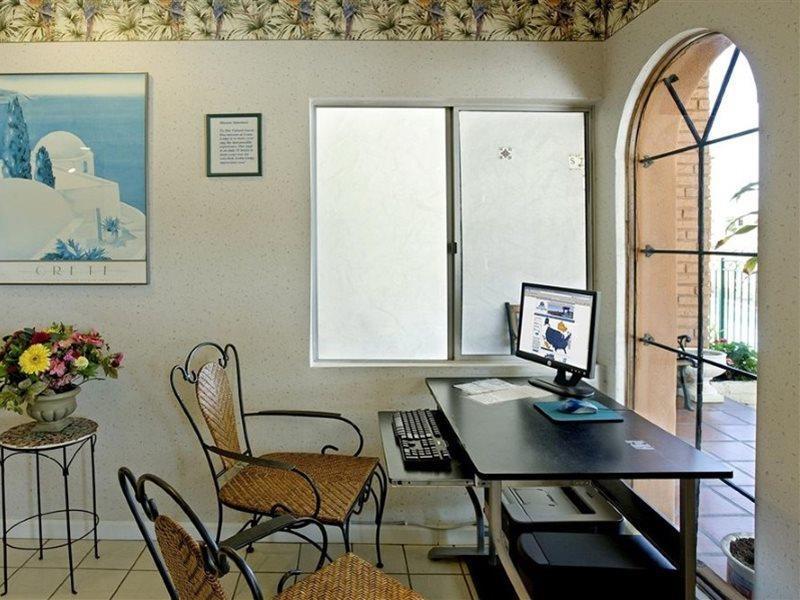 アメリカズ ベスト バリュー イン ロマ ロッジ サンディエゴ エクステリア 写真